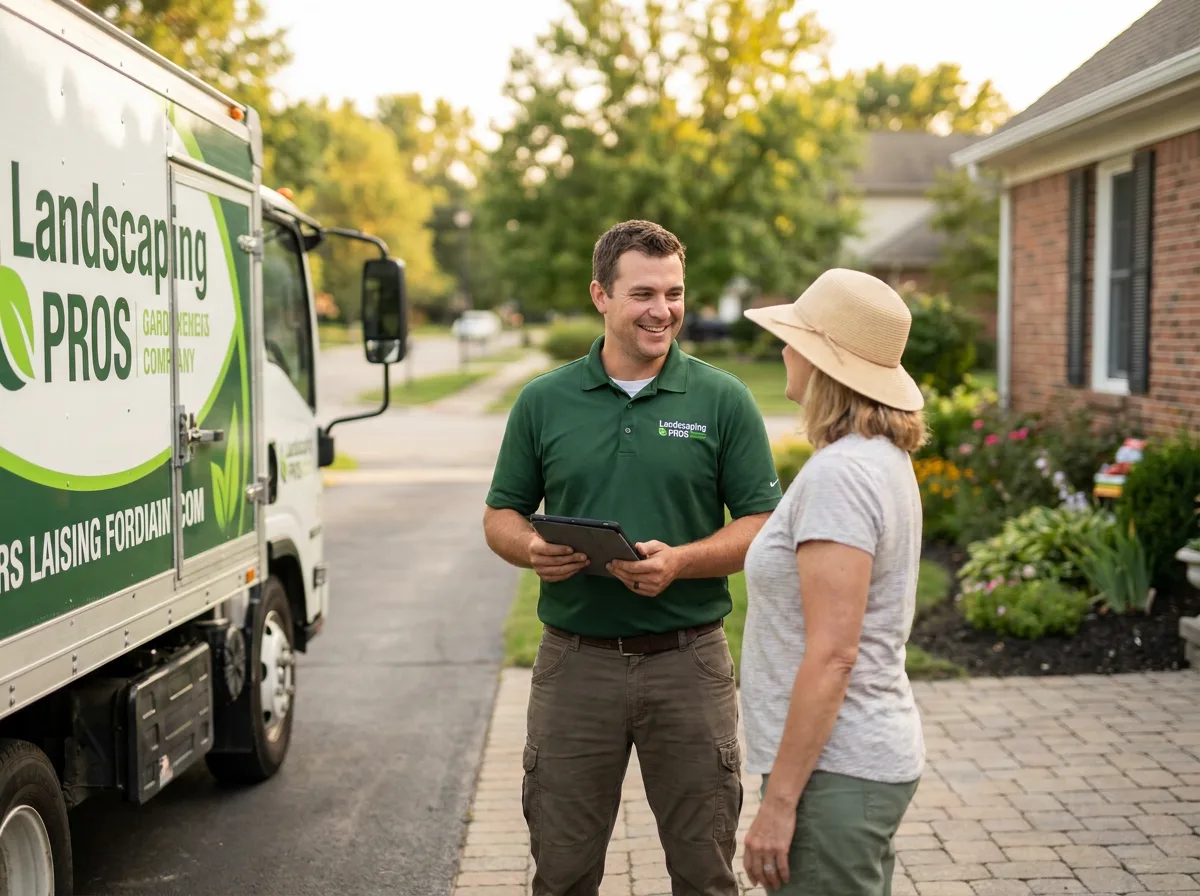 Landscaping Olmsted, IL FAQs